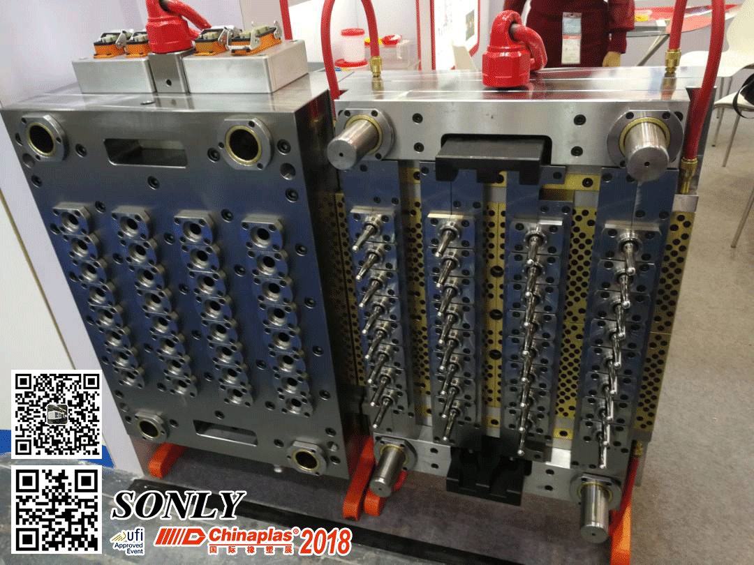 Injection Molds