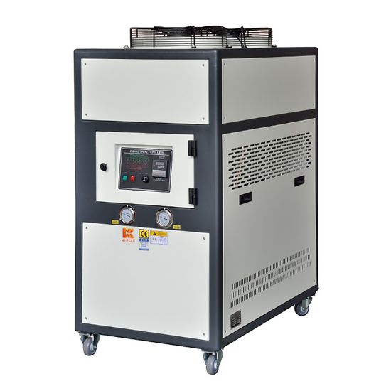 XC-100ACI Air-Cooled Industrial Chiller