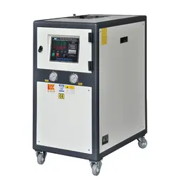 XC-10WCI  WATER COOLED CHILLER