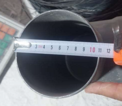 Custom Injection Mold for Cylindrical Plastic Part – Cold Runner